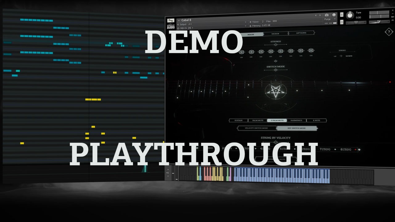 Cabal8Playthrough