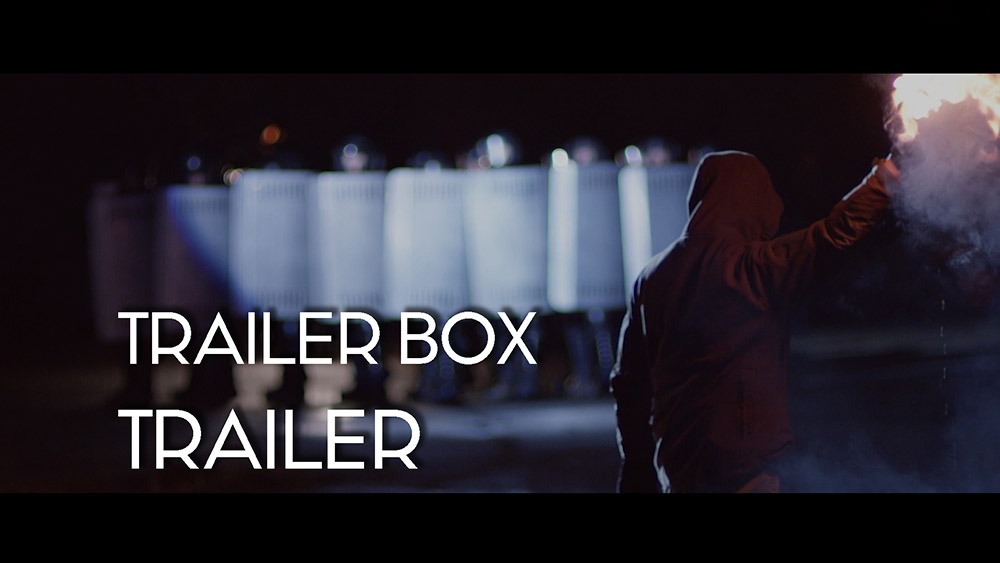 Cinematic Sound Design Trailer