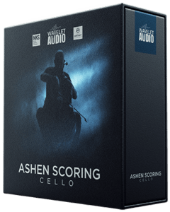 Ashen Scoring Cello