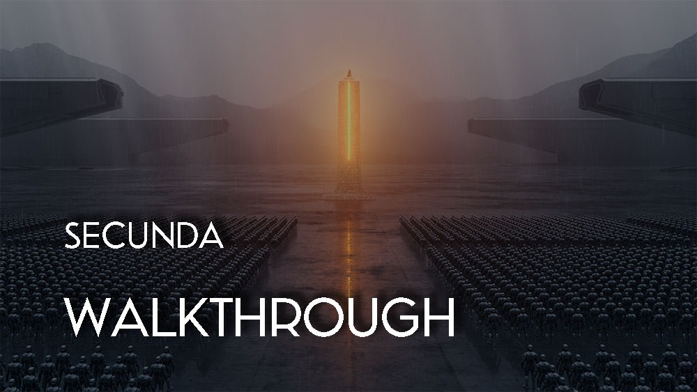 SecundaWalkthrough