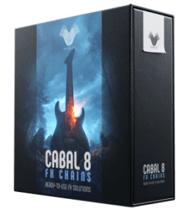 Cabal 8 FX Pack