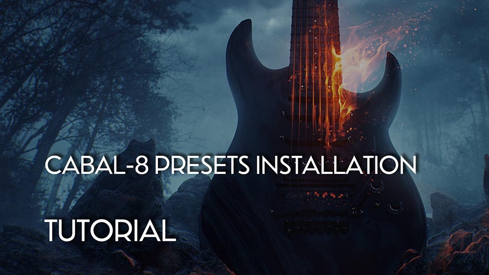 Presets Installation