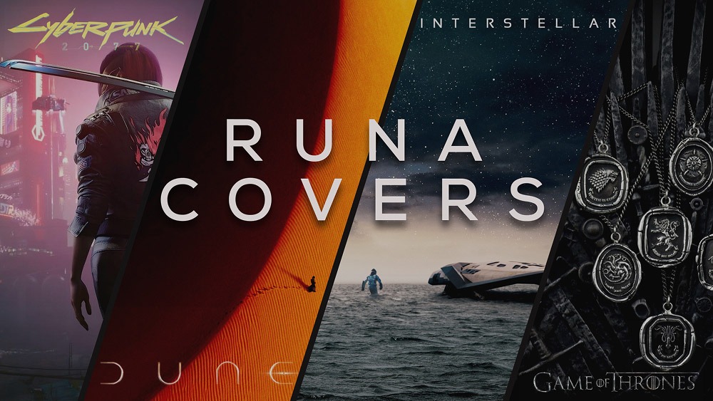 Runa Covers