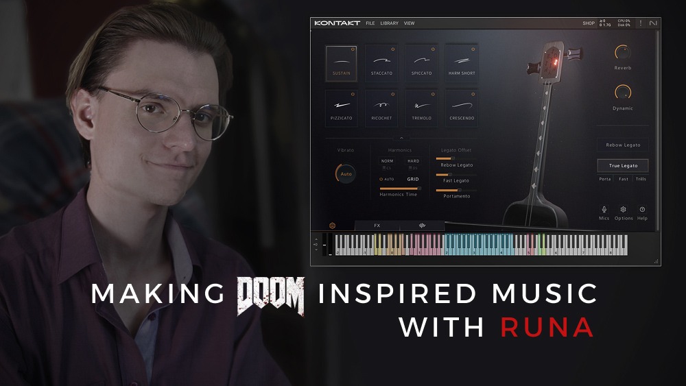 Dima Koltsov Runa Demo