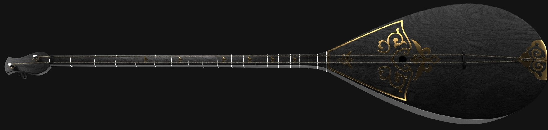 Flow & Motion - Dombra 11 Rhythm Virtual Instrument