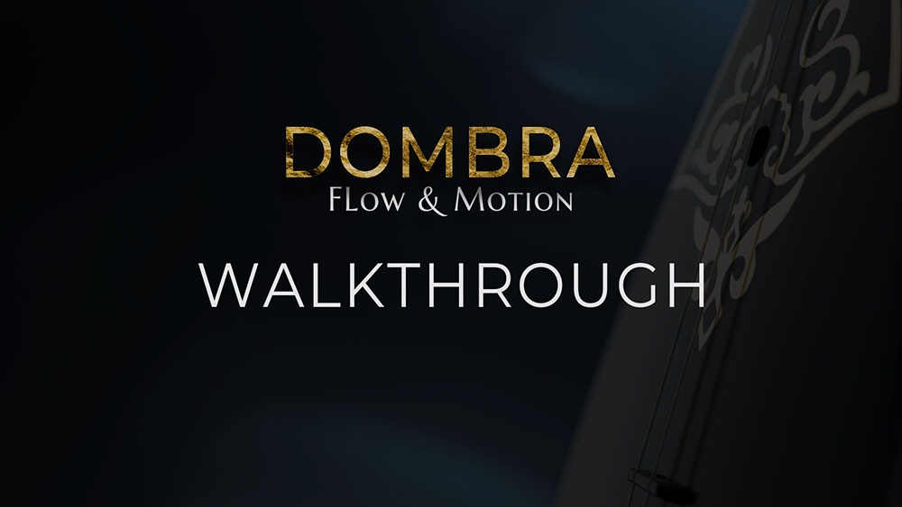 Website Dombra Walkthrough