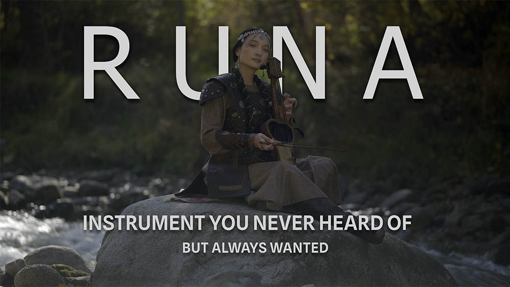 Folk Strings Behind The Scenes