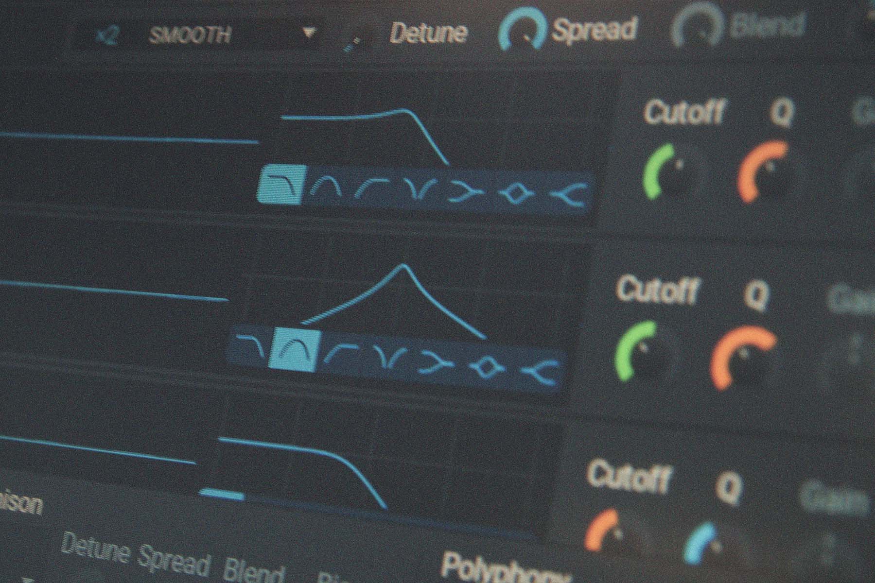 WA Studio Sound Design