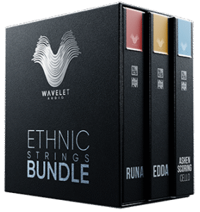 Ethnic Strings Bundle
