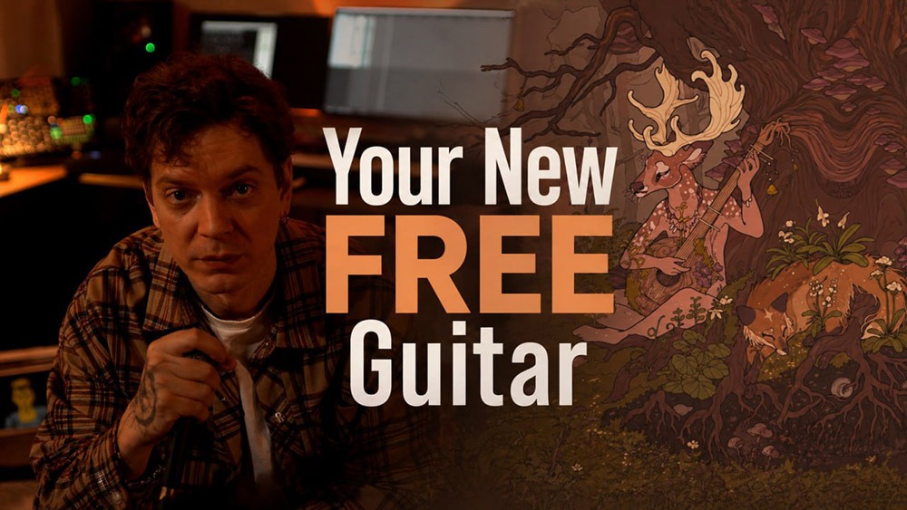 Guitar VST Overview Cover