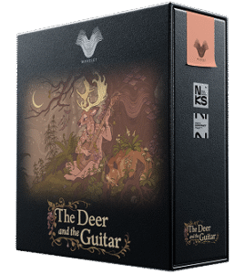 Deer, Fox, Guitar
