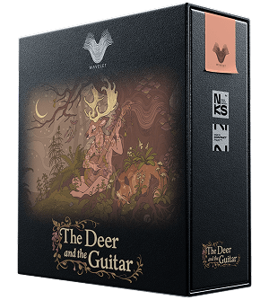 Deer Guitar VST Box
