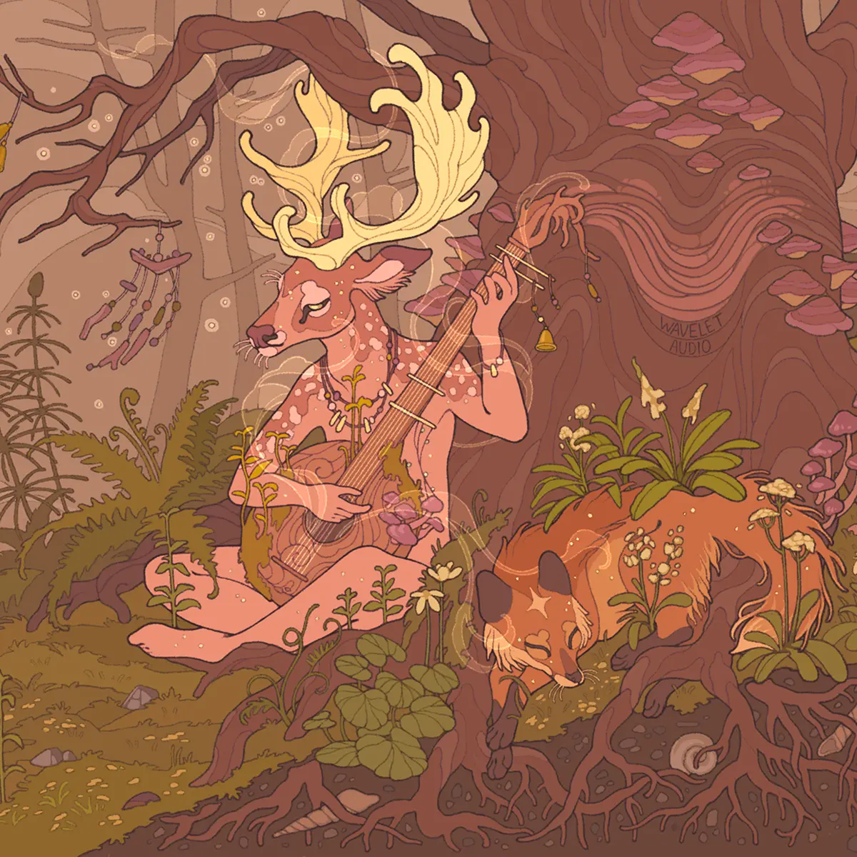 Catalogue 15 The Deer
