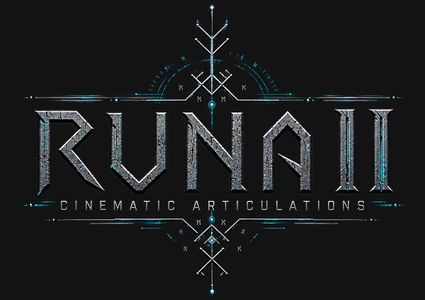 Runa ii Cinematic Articulations 1 Runa Logo Web BG