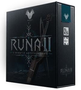 Runa ii Cinematic Articulations
