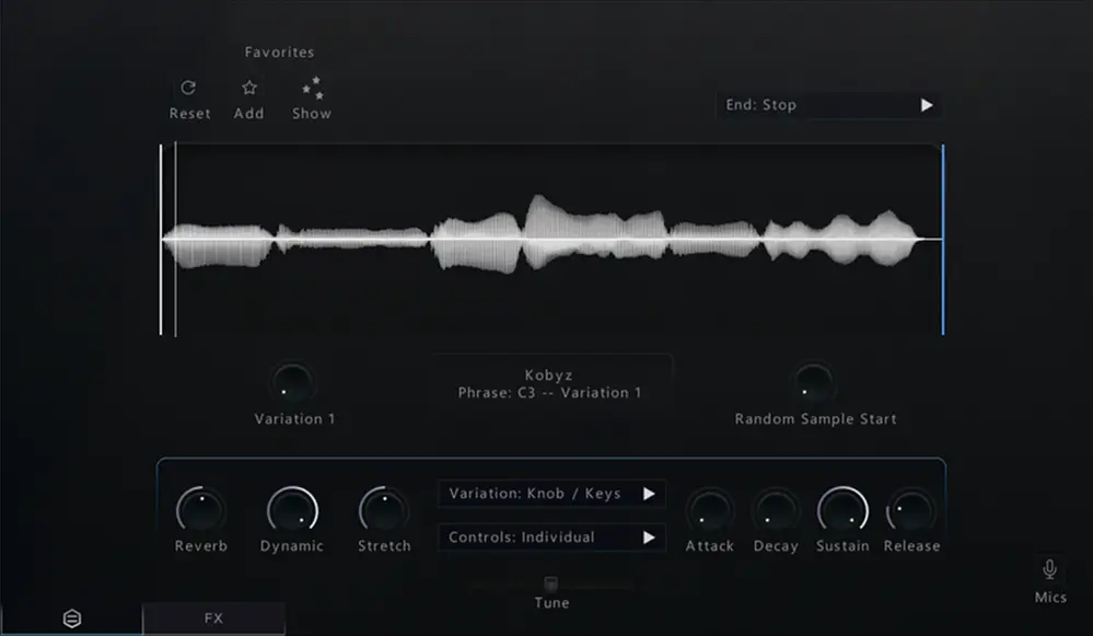 Runa ii Cinematic Articulations 5 Runa 2 Phrases