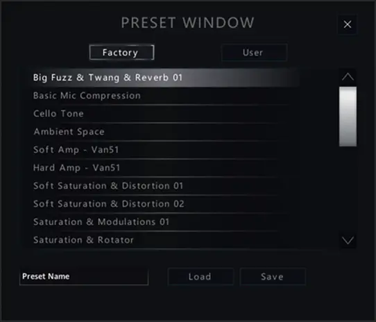 Runa ii Cinematic Articulations 9 Runa 2 Presets