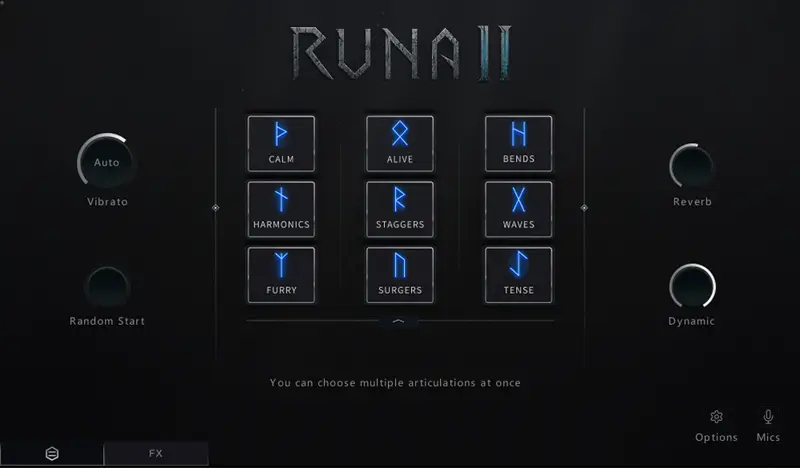 Runa ii Cinematic Articulations 4 screenshot 800 q6